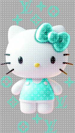 Keychain sticker-Y 2185